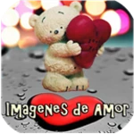 imagenes de amor - frases amor android application logo